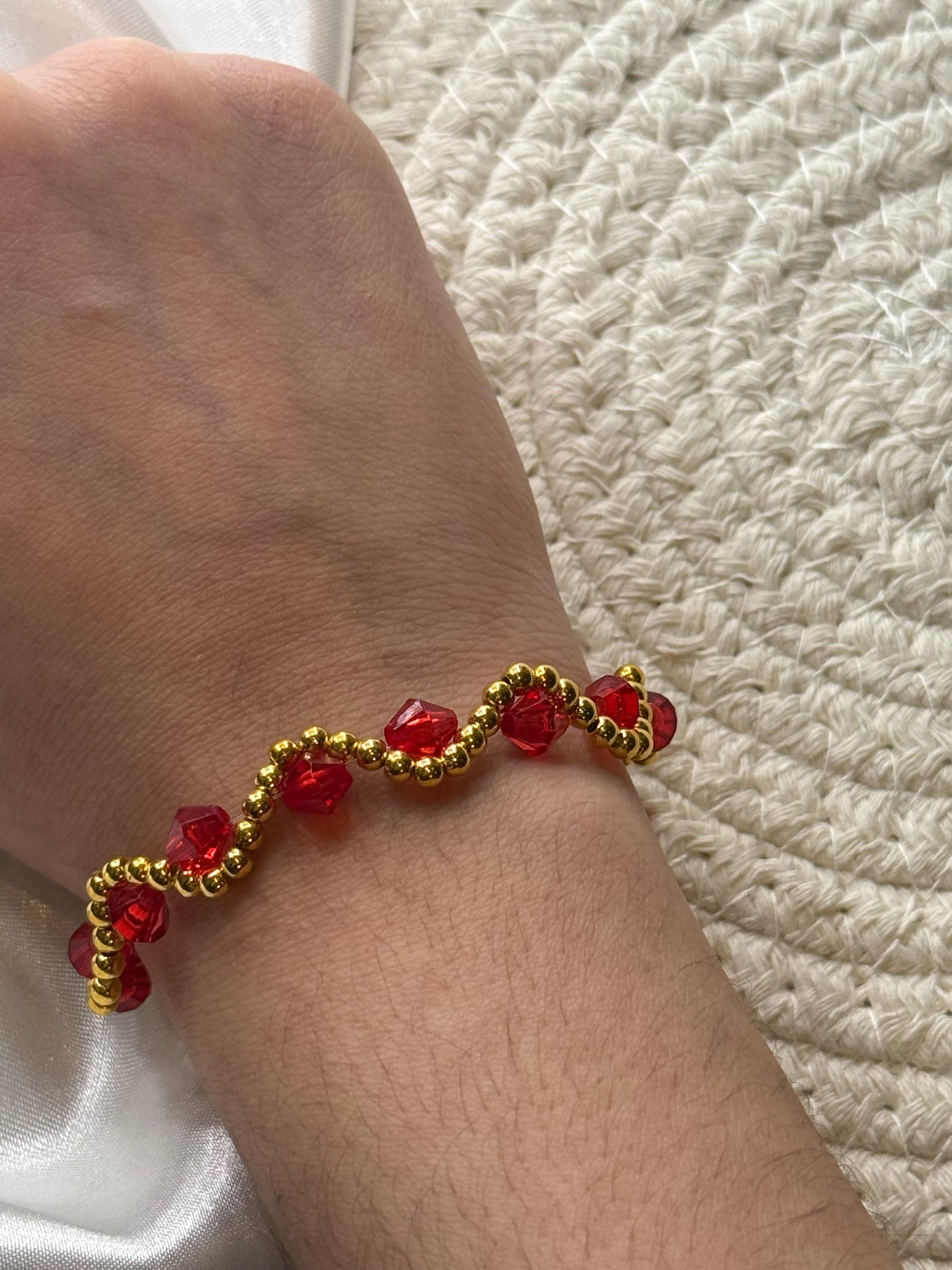 Celestial Swirl Bracelet