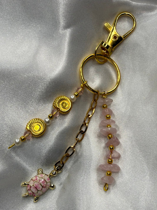 Turtle Keyring