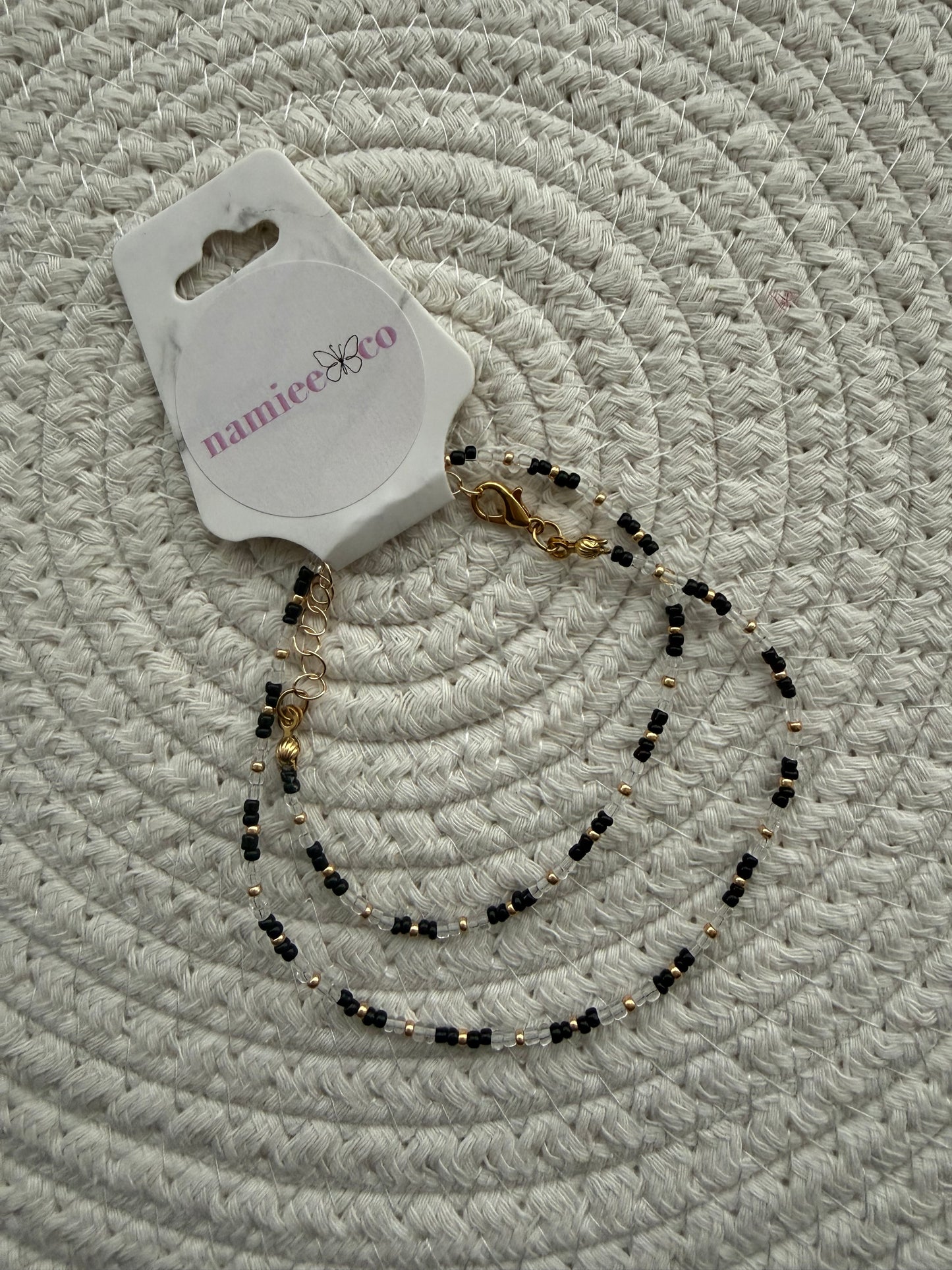 Iris Necklace