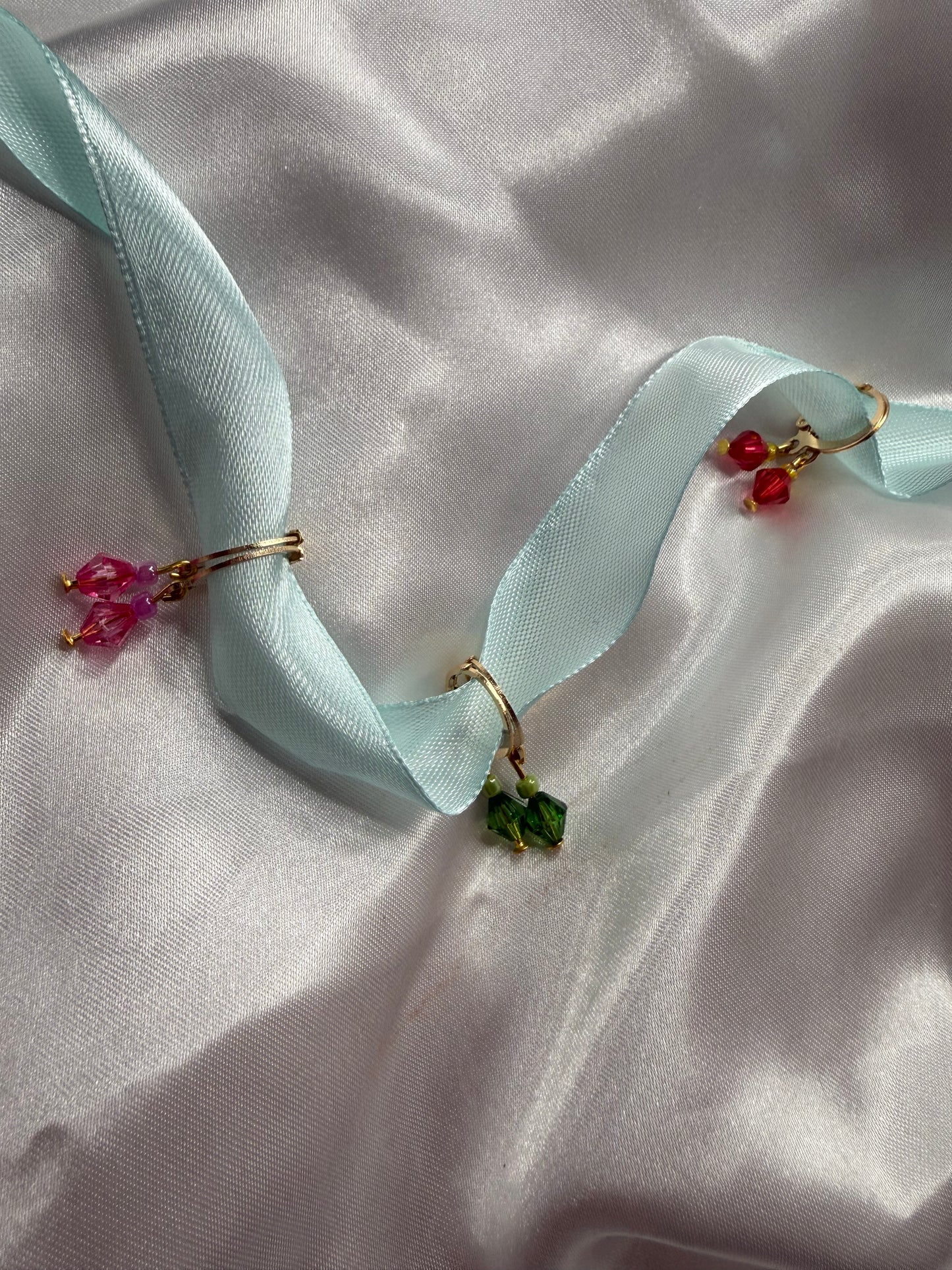 Princess Droplet Earrings