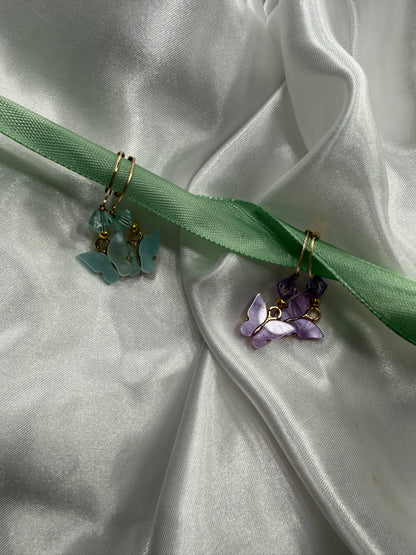 Butterfly Earrings