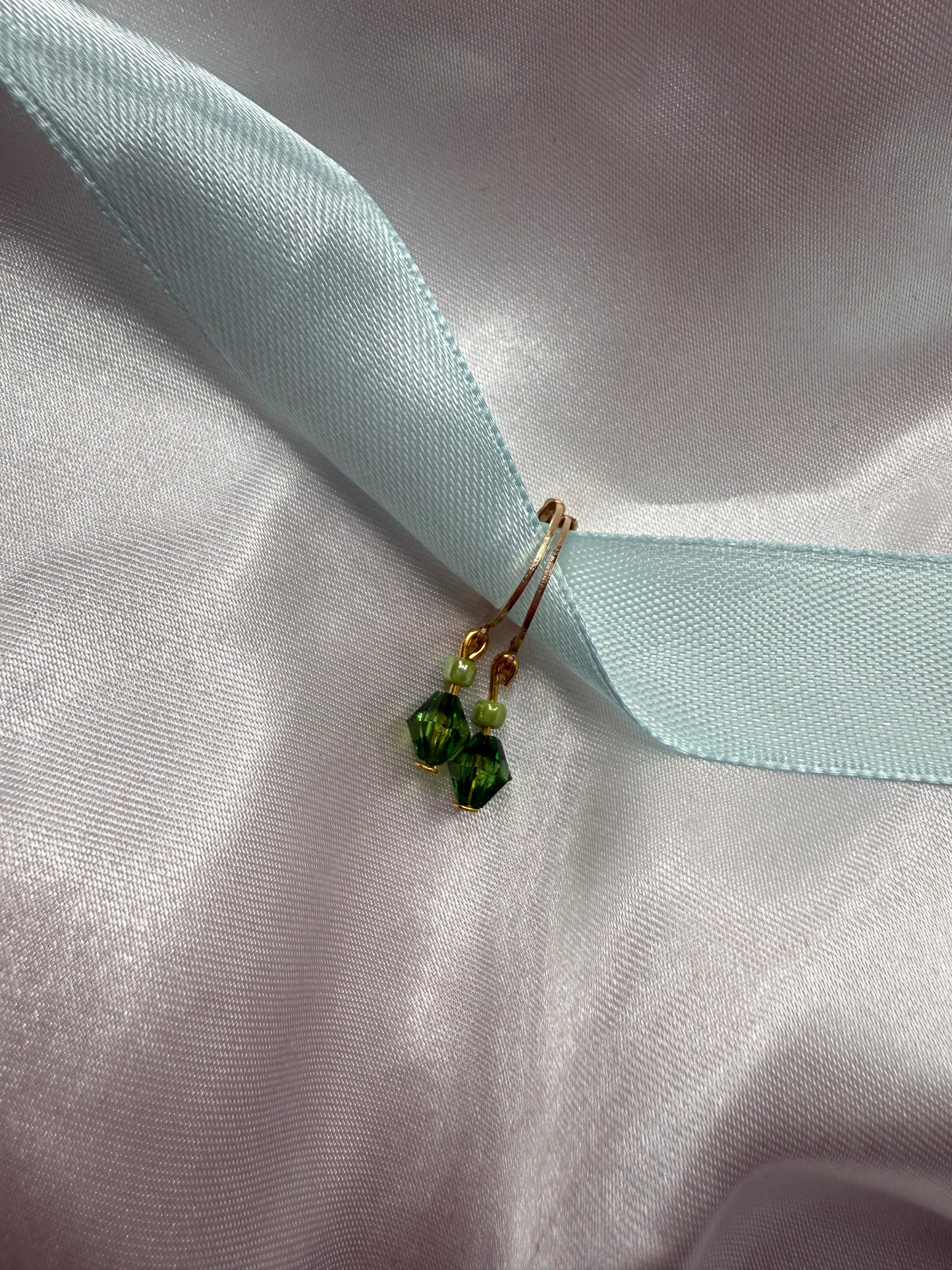 Princess Droplet Earrings