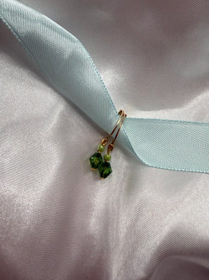Princess Droplet Earrings