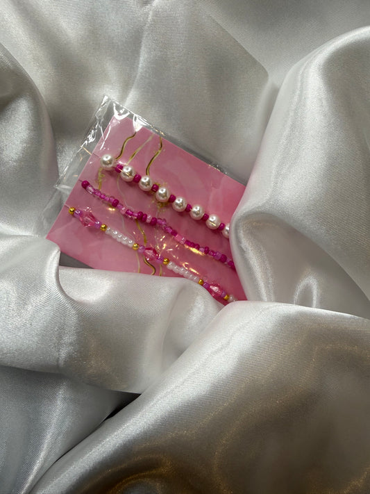 Princess Bracelet Set