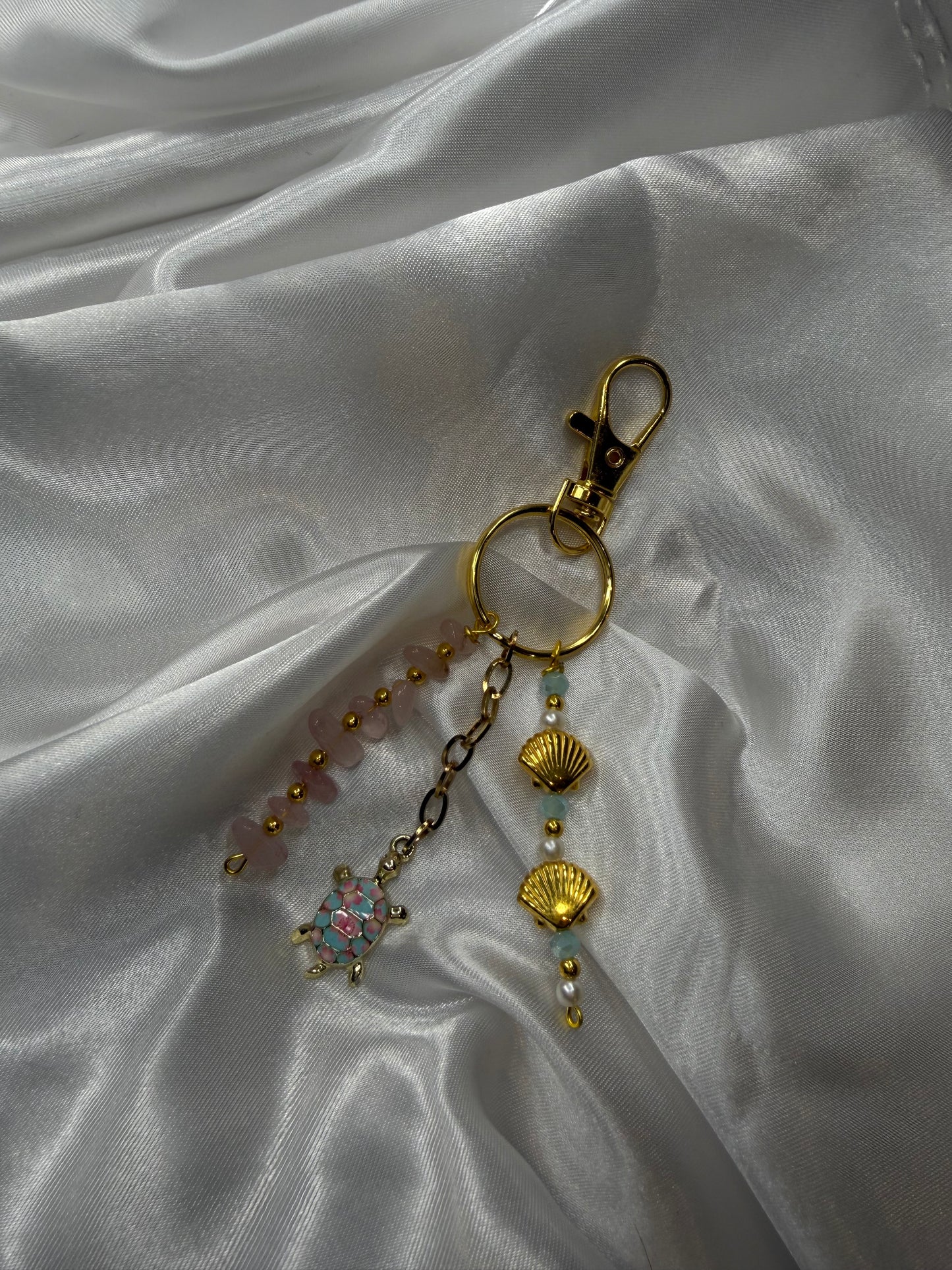 Turtle Keyring
