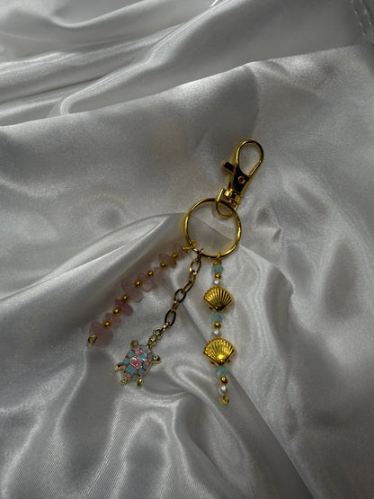 Turtle Keyring