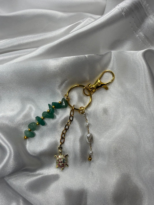 Turtle Keyring