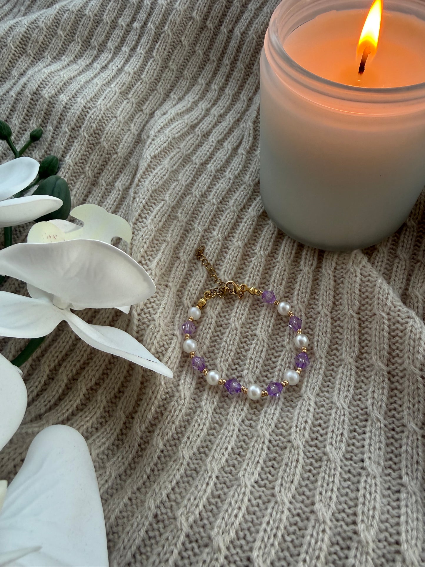 Opaline Bracelet