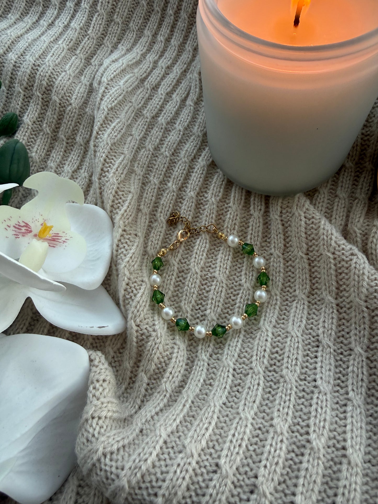 Opaline Bracelet