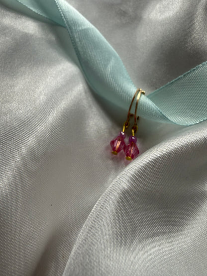 Princess Droplet Earrings