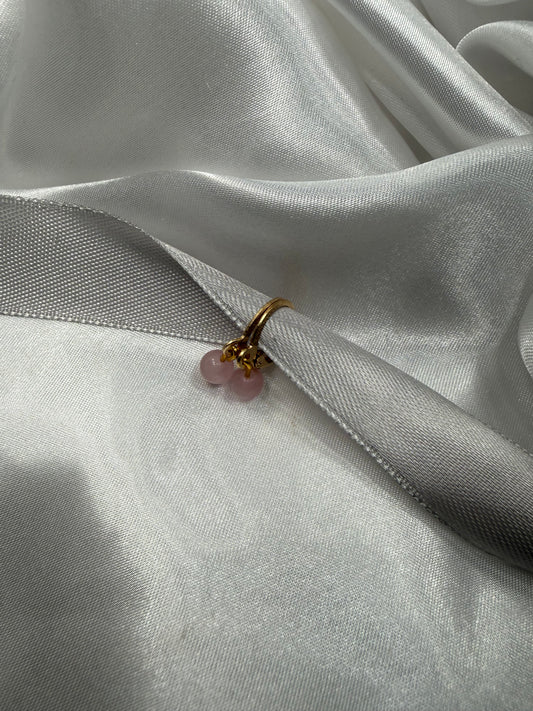 Cateye Glass Earrings