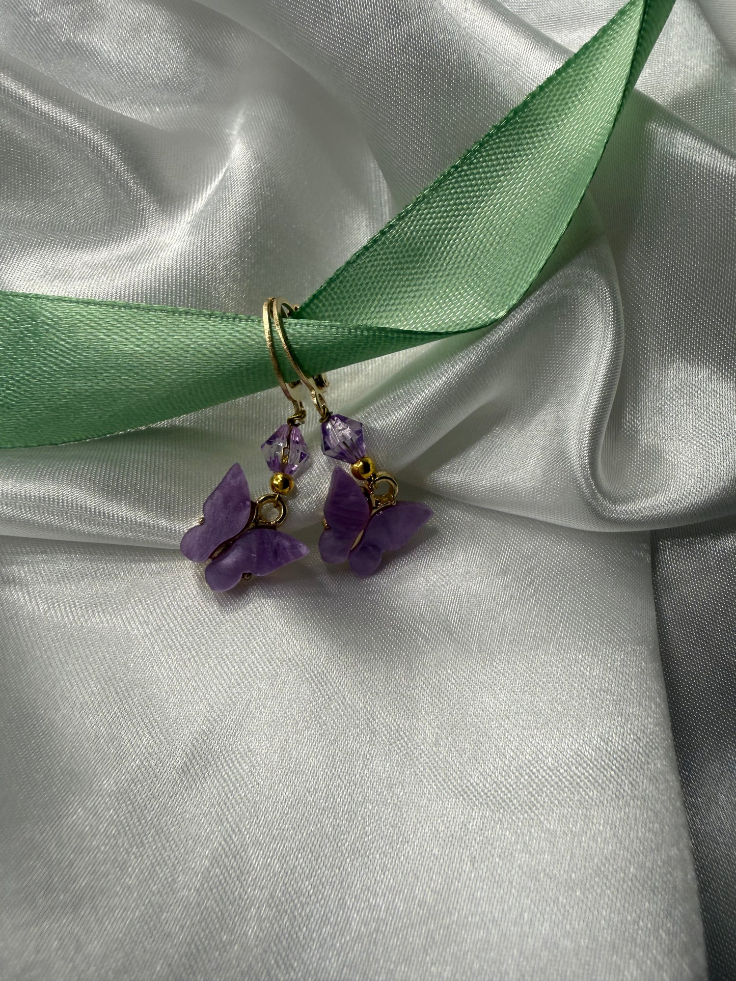 Butterfly Earrings