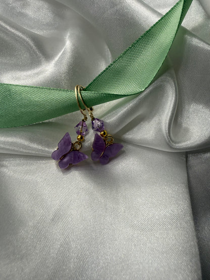 Butterfly Earrings