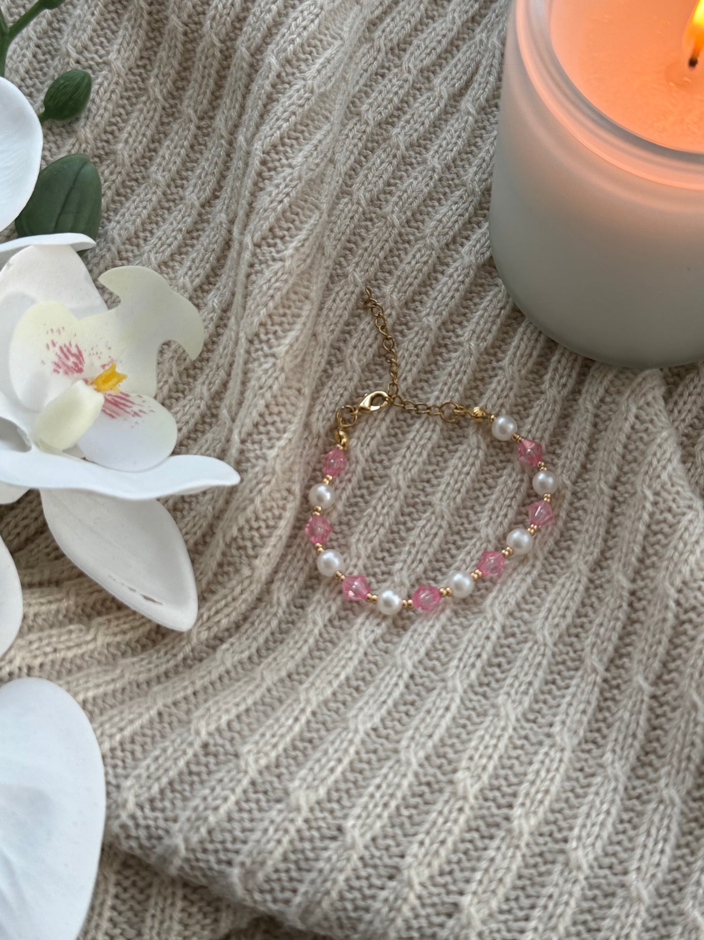 Opaline Bracelet