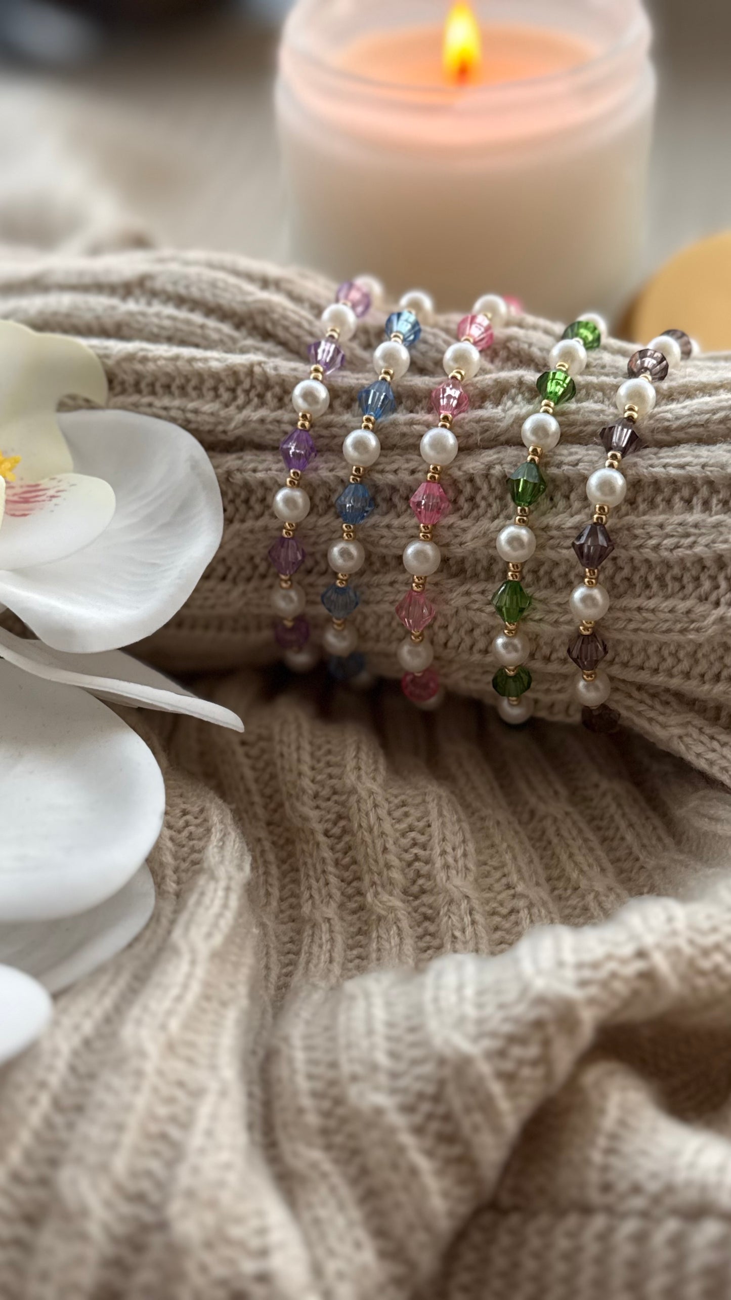 Opaline Bracelet