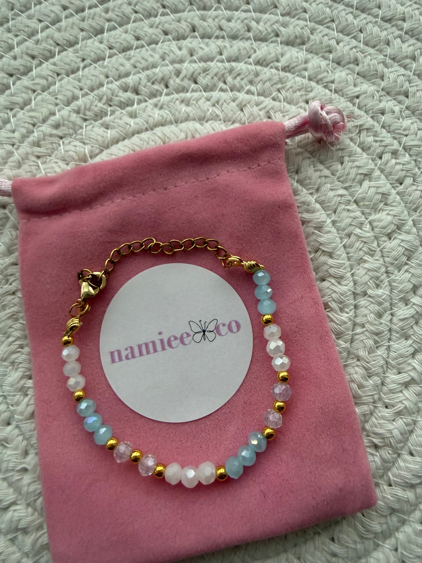 Crystal Daze Bracelet