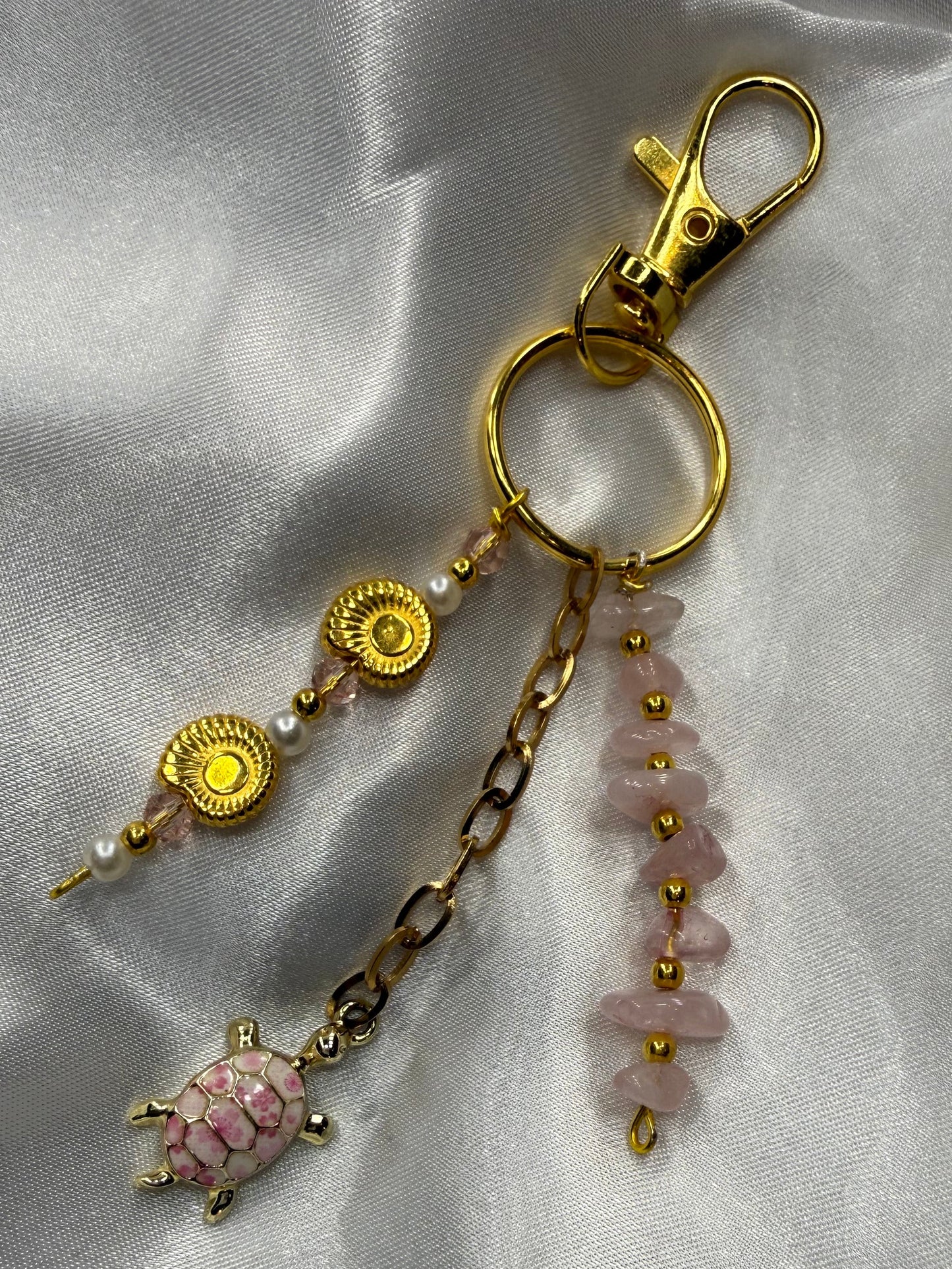 Turtle Keyring