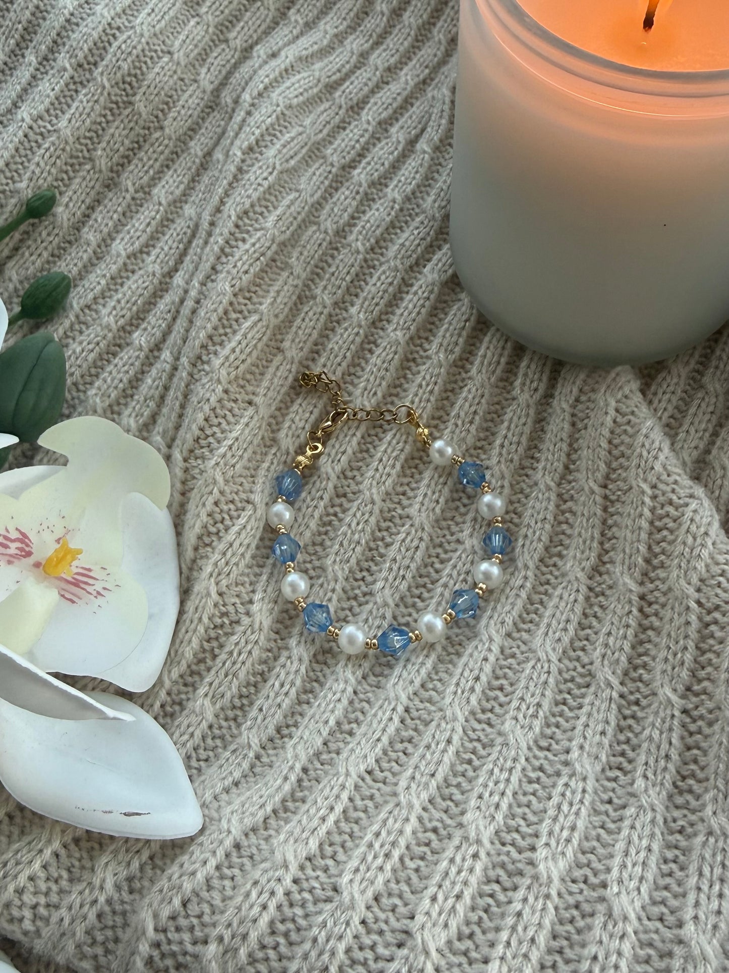 Opaline Bracelet