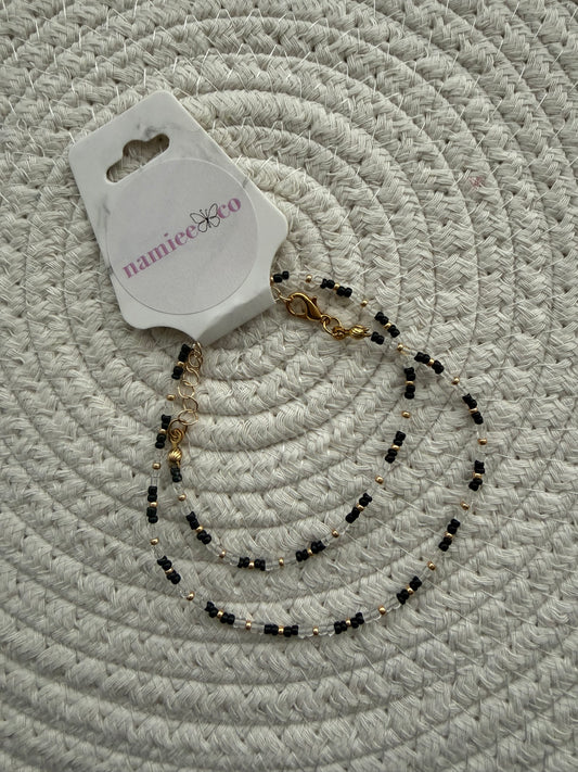 Iris Necklace